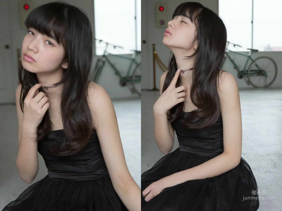 小松菜奈《PEOTO STAR》 VOL.5-VOL.9 寫真集 133