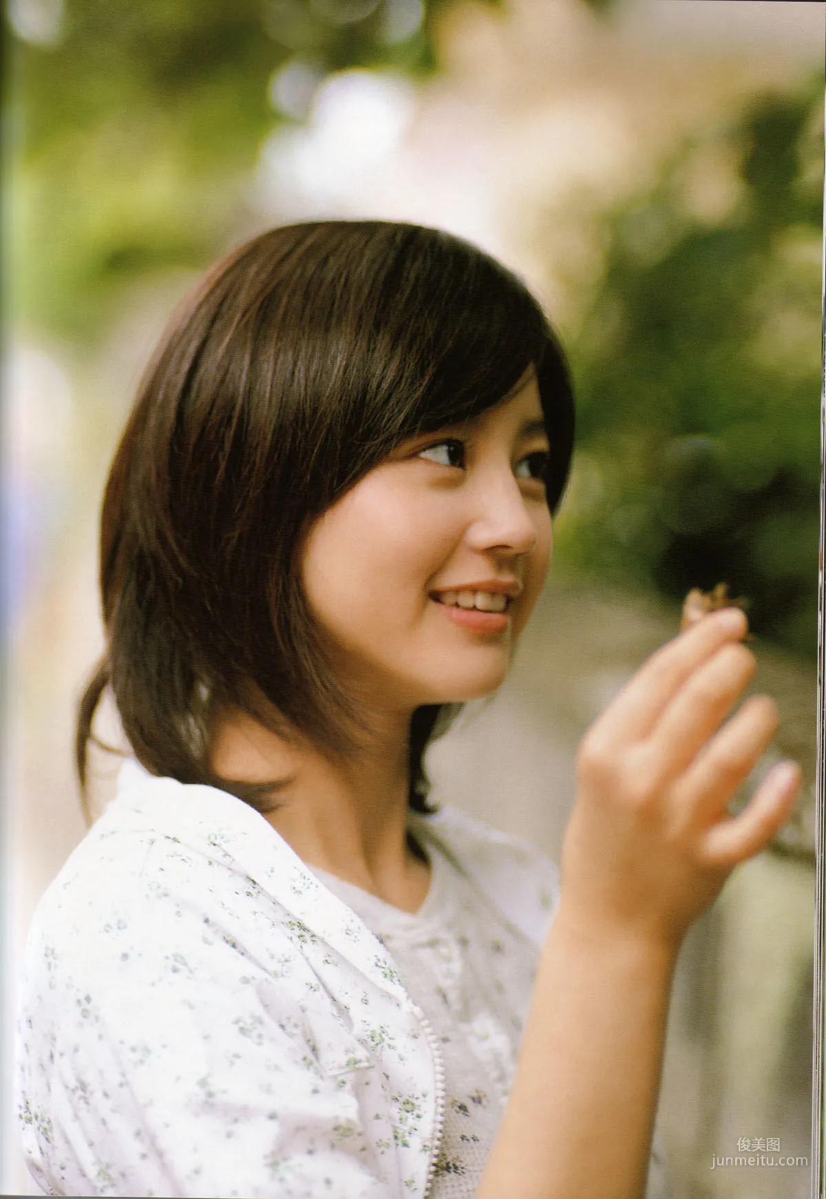 堀北真希《映畫「アルゼンチンババア」ビジュアルBOOK》「Cinematic」寫真集 46
