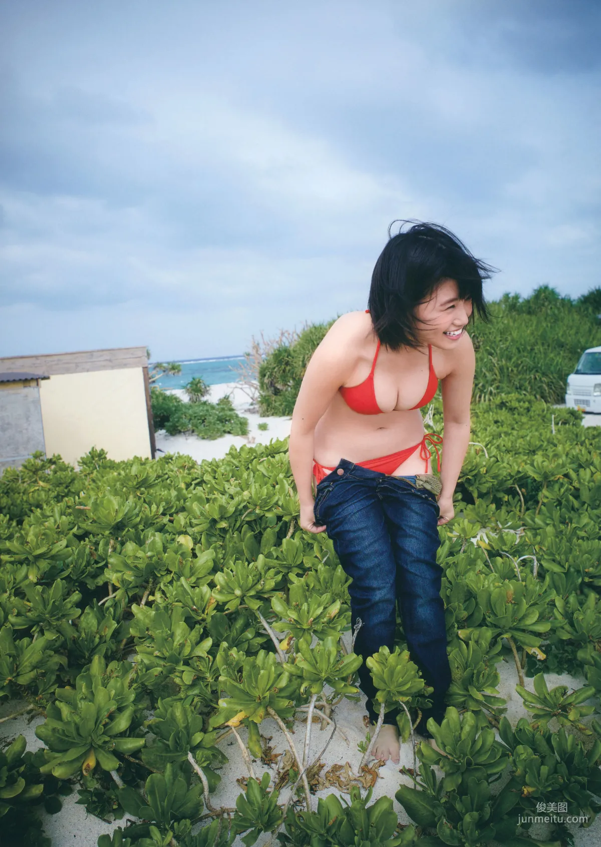 Mio Tomonaga: Web Idols photo 4