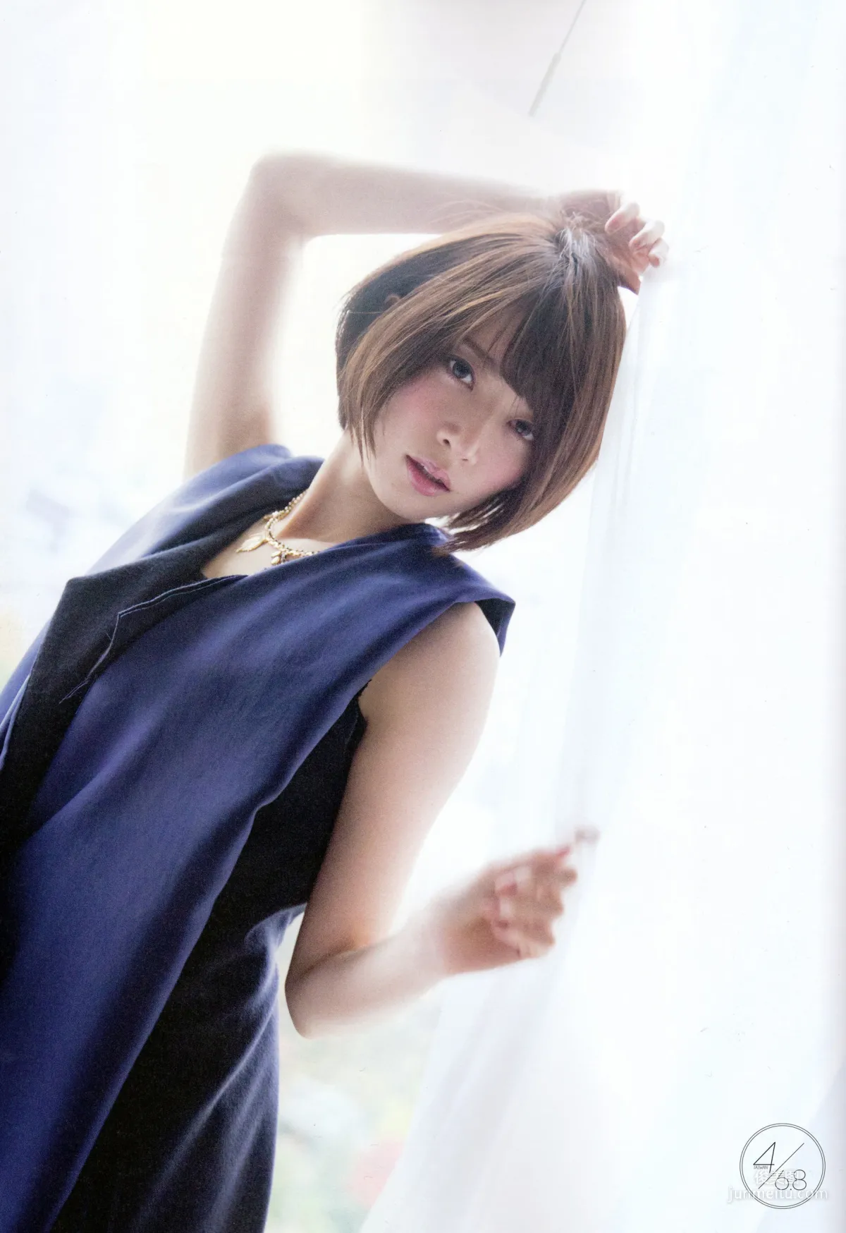 橋本奈奈未 [SCAN] 20±SWEET - by-4_6.8 寫真集 15
