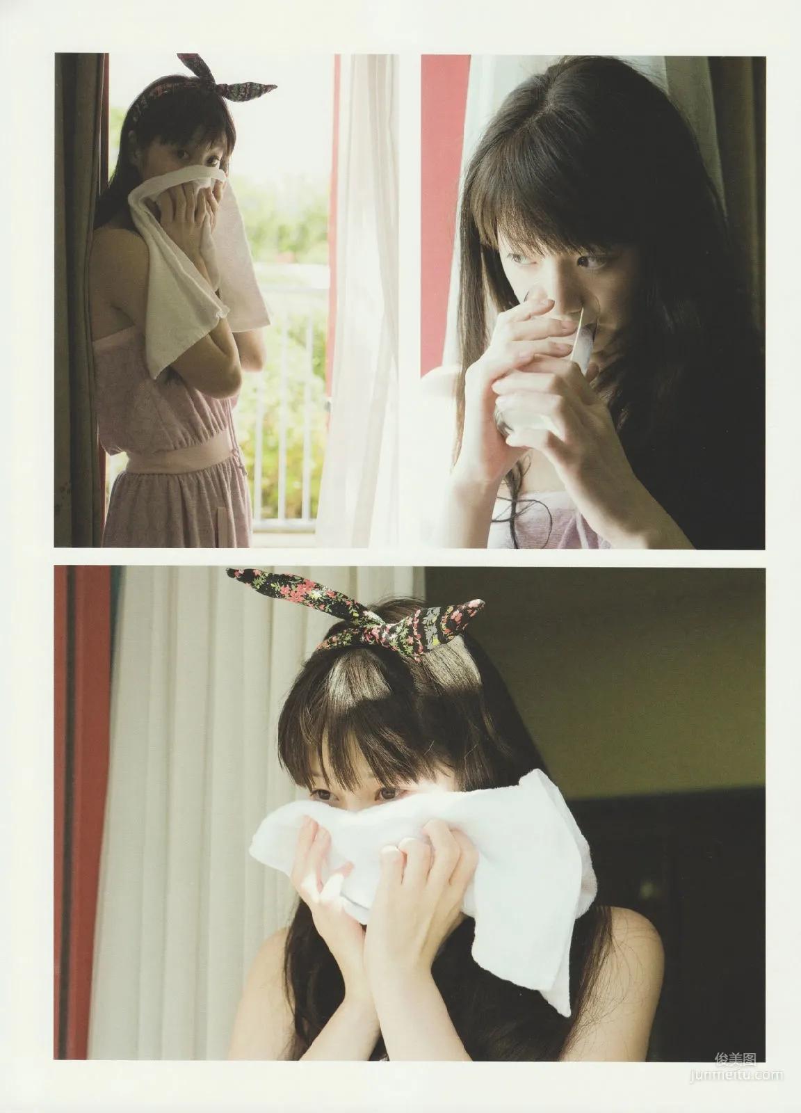 夏帆《Breeze With Kinako》 写真集16