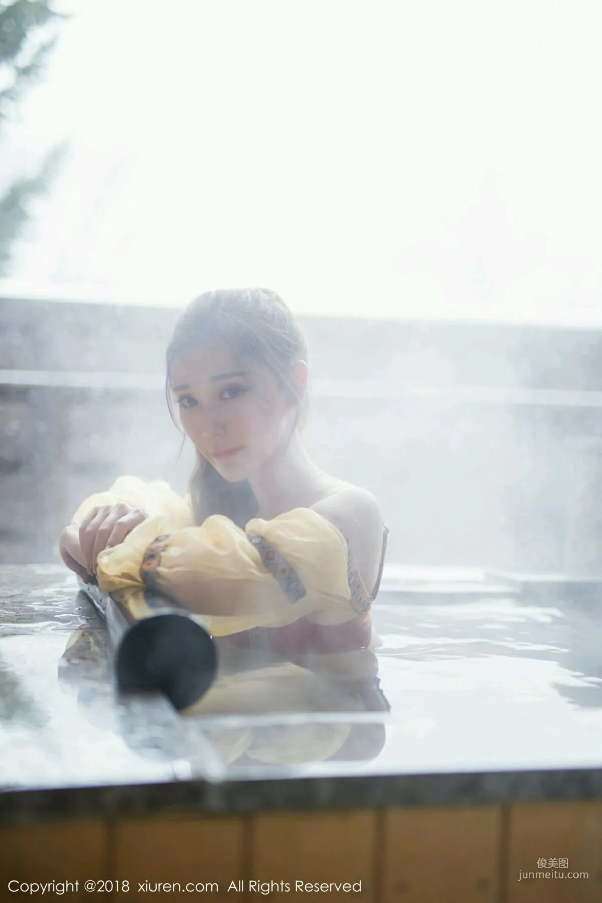 Miaomiao Mengmeng Da, Top-Quality Beautiful Goddess [XiuRen] No.1236 Photo Set photo 52