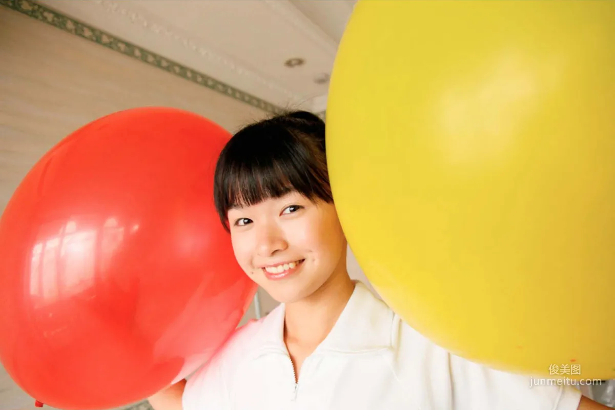 Haruka Momokawa, Half Girl, Photo Set photo 39