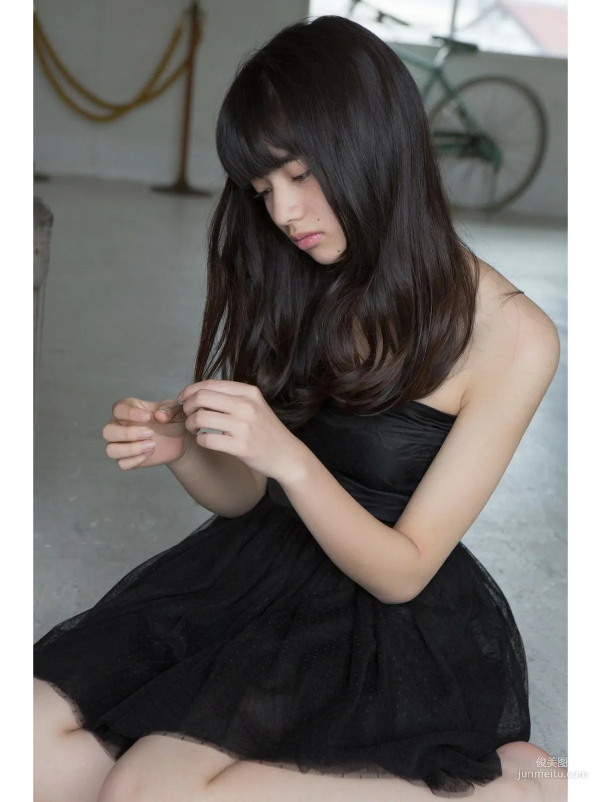 小松菜奈《PEOTO STAR》 VOL.5-VOL.9 寫真集 134