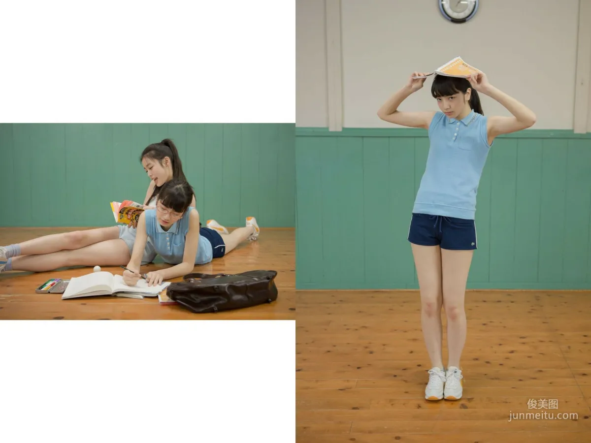小松菜奈《PEOTO STAR》 VOL.5-VOL.9 寫真集 42