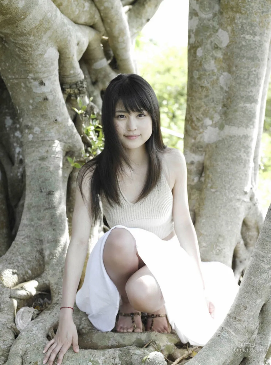 有村架純 「WPB2012」寫真集 7