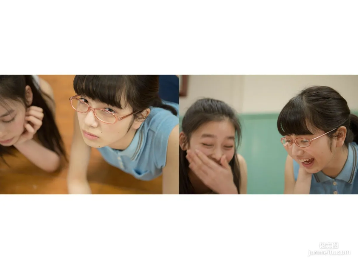 小松菜奈《PEOTO STAR》 VOL.5-VOL.9 寫真集 45