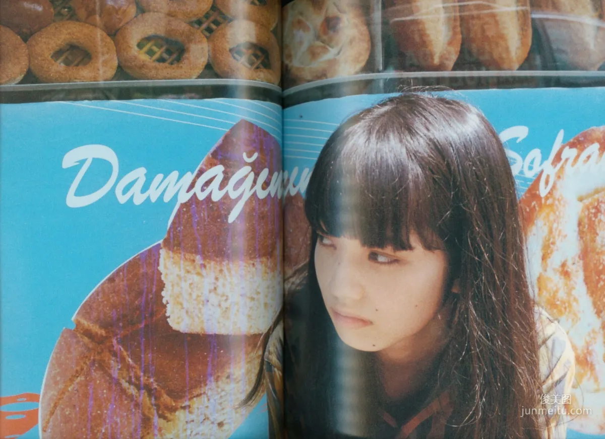 小松菜奈 《trabzon 實拍圖》 寫真集 7