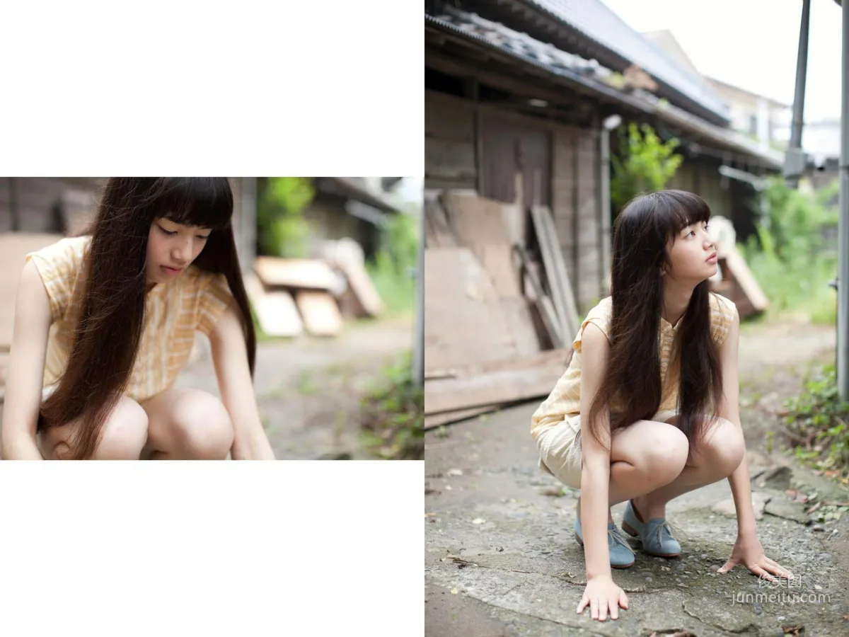 小松菜奈 《PEOTO STAR》 VOL.1-VOL.4 寫真集 5