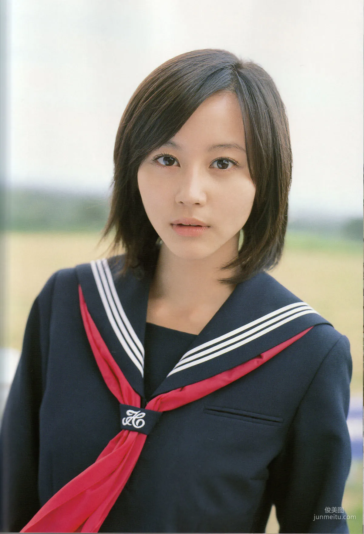 堀北真希《映畫「アルゼンチンババア」ビジュアルBOOK》「Cinematic」寫真集 58