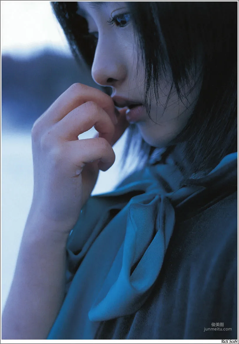 Satomi Ishihara: Web Idols photo 50