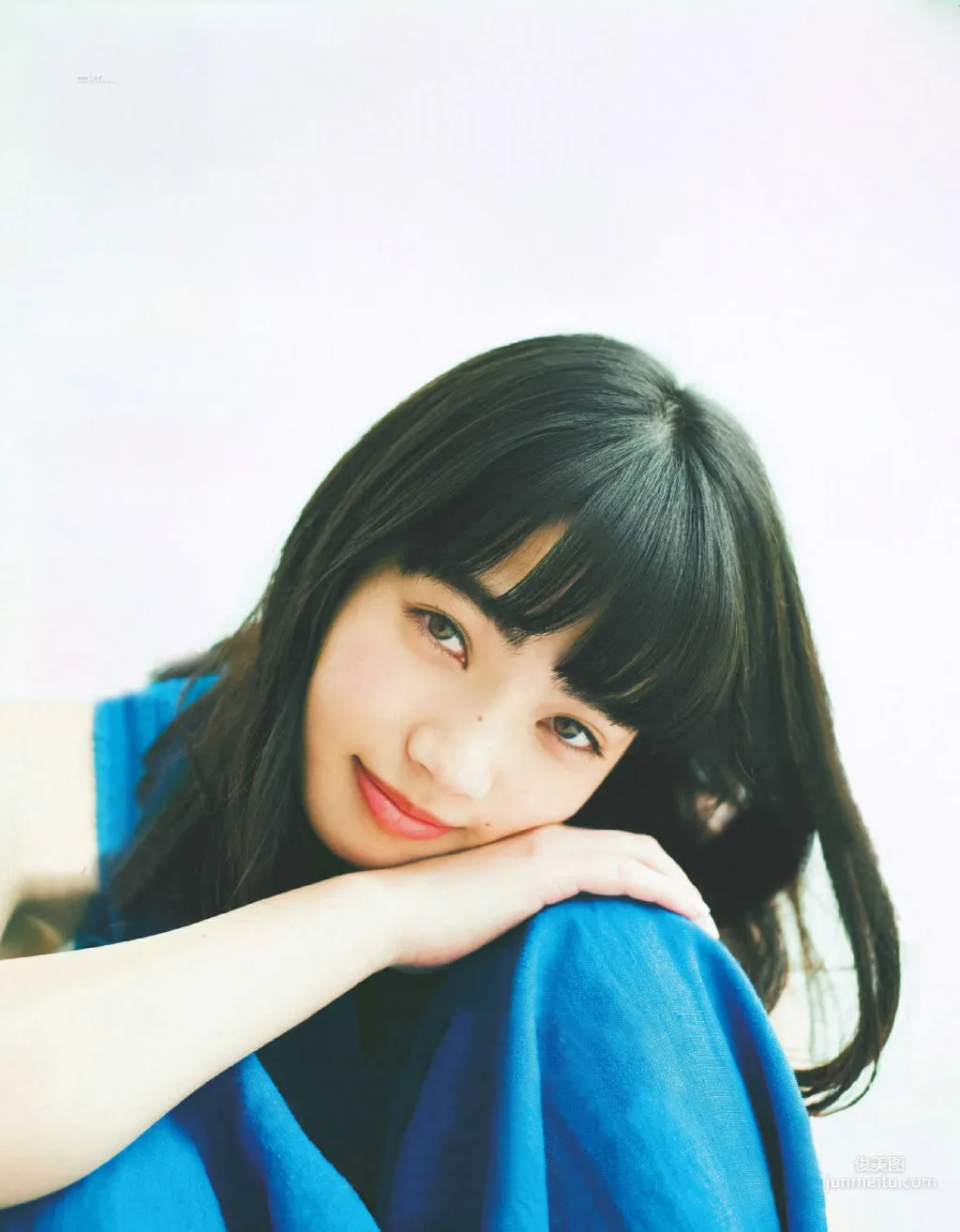 小松菜奈《安靜的不想吵》寫真集 143