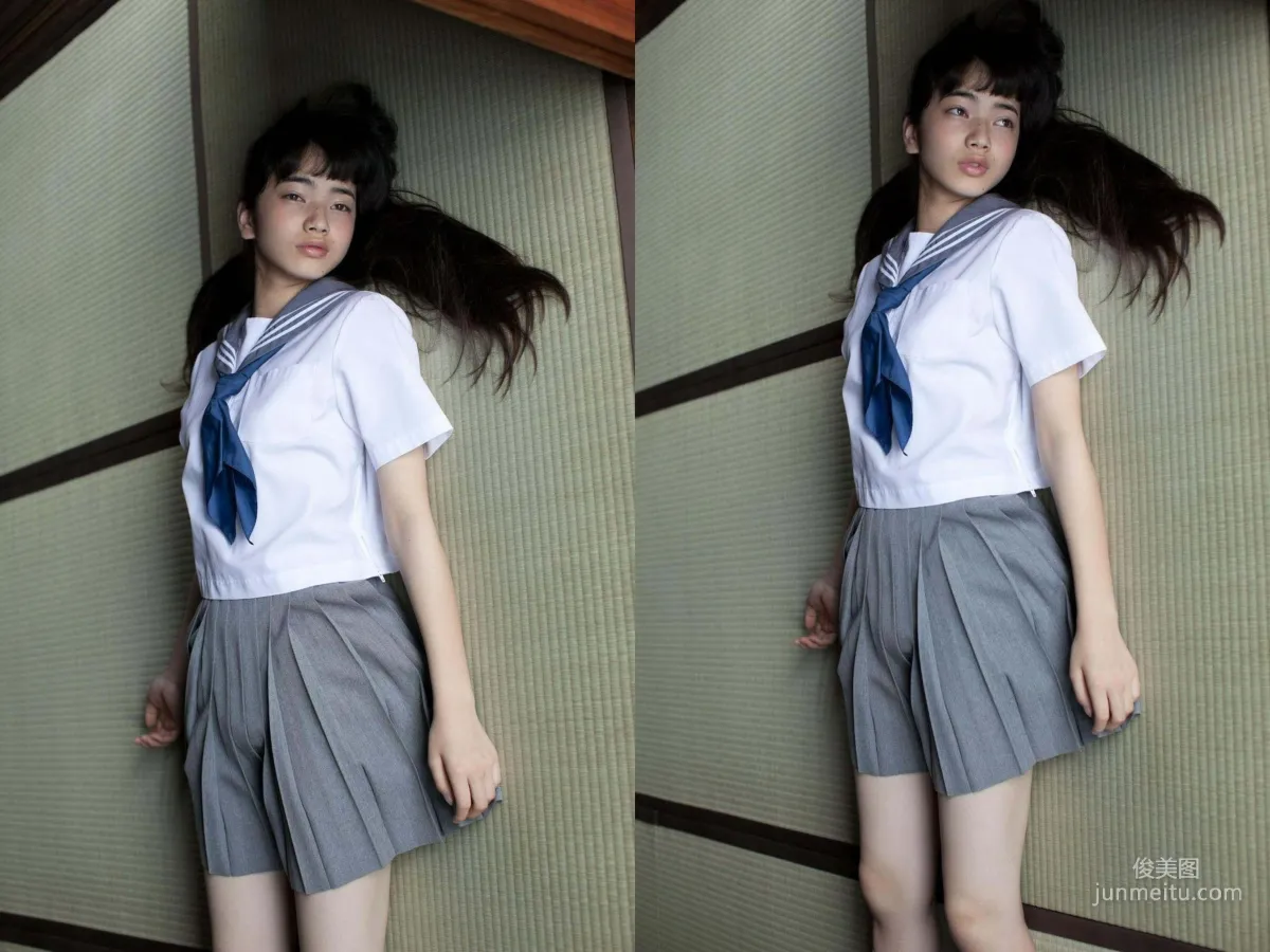 小松菜奈 《PEOTO STAR》 VOL.1-VOL.4 寫真集 80