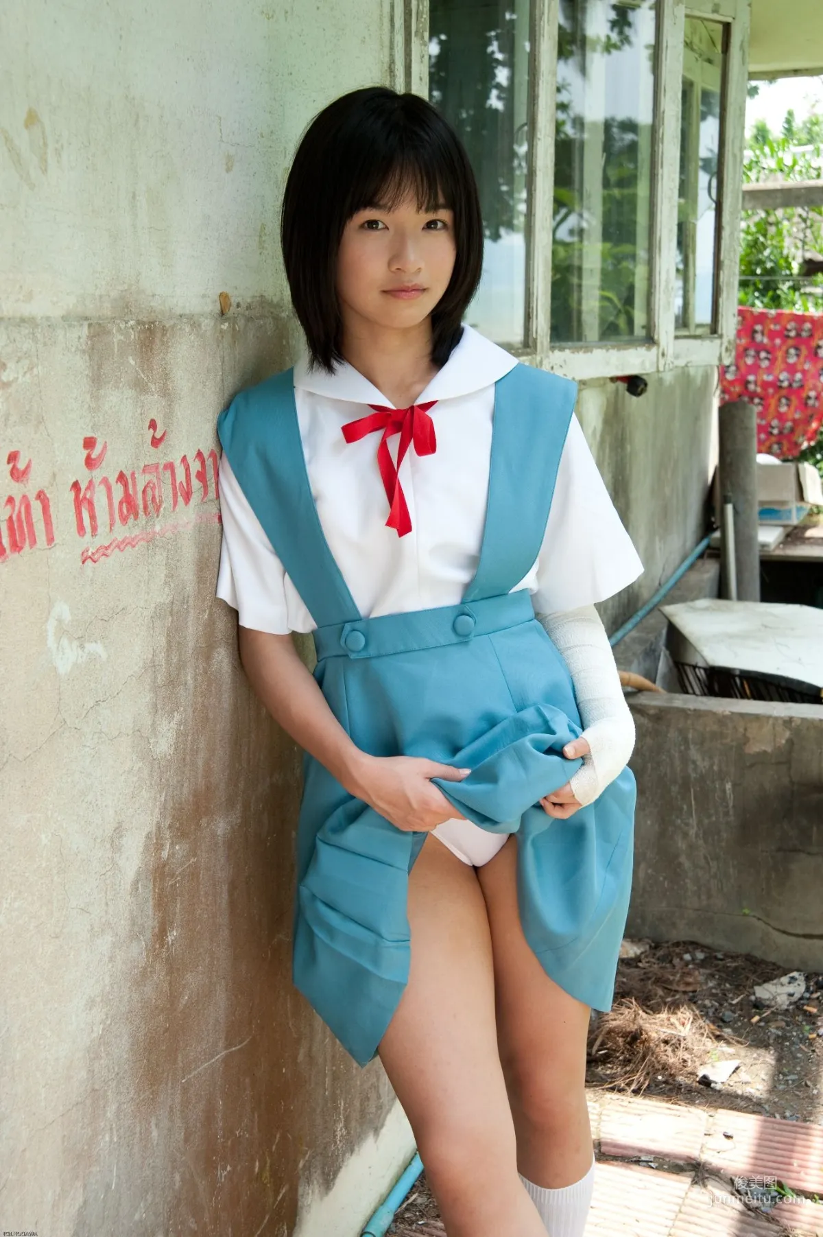 百川晴香 《初恋なう》 写真集30