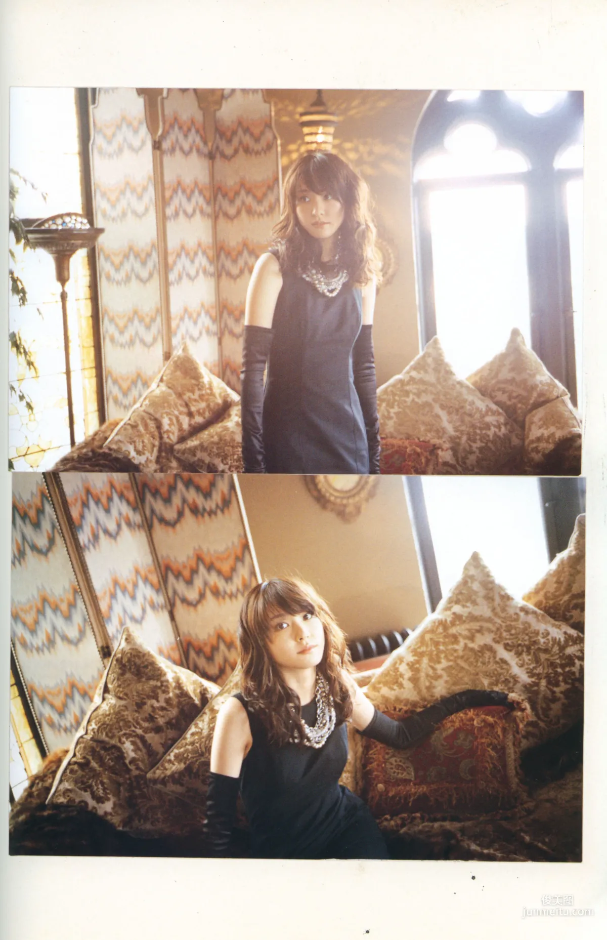 Yui Aragaki Monthly Special Photo Compilation photo 94