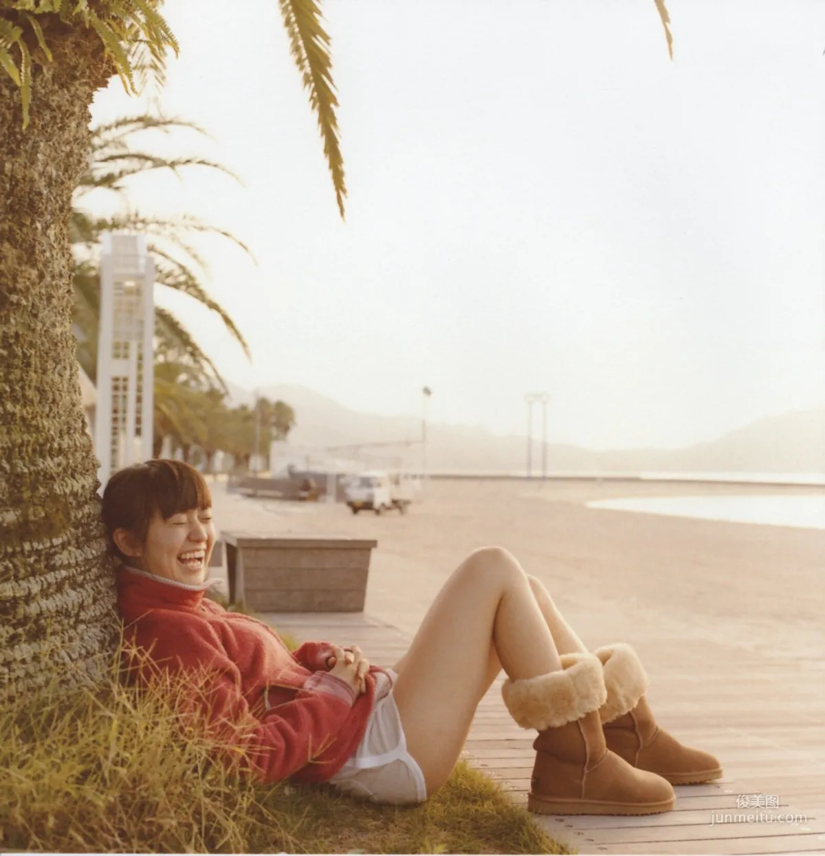 Yuko Oshima: Web Idols photo 83