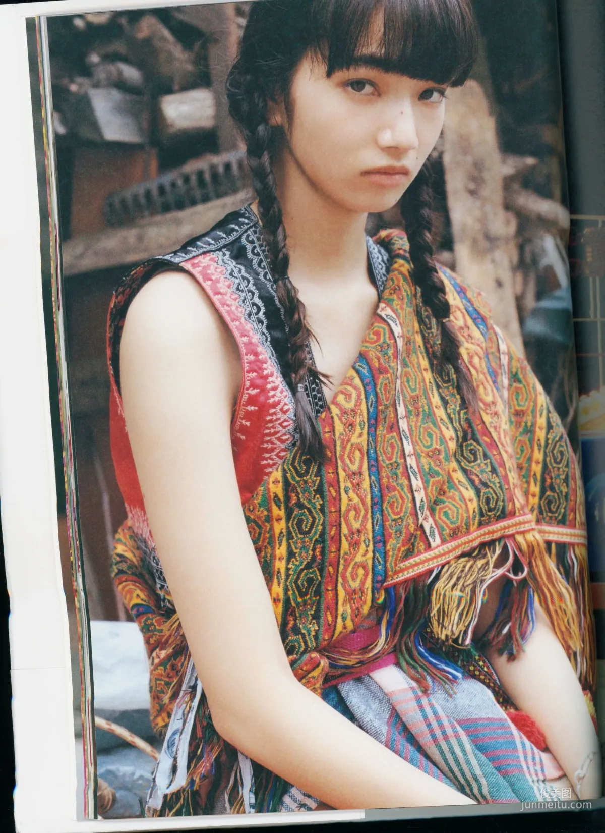 小松菜奈 《trabzon 實拍圖》 寫真集 19