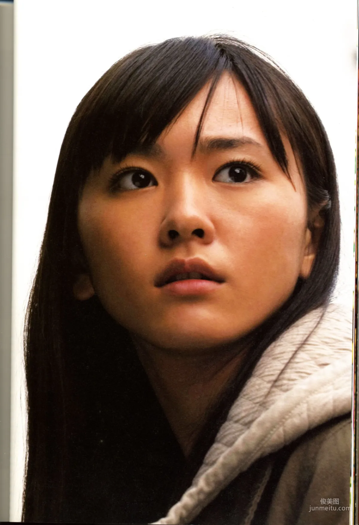 Yui Aragaki: Web Idols photo 32