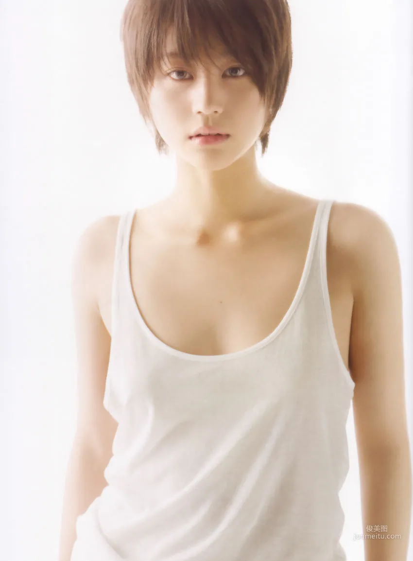 堀北真希 「S」写真集9