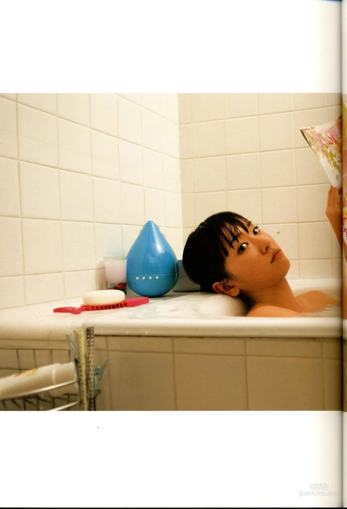 Yui Aragaki: Web Idols photo 13