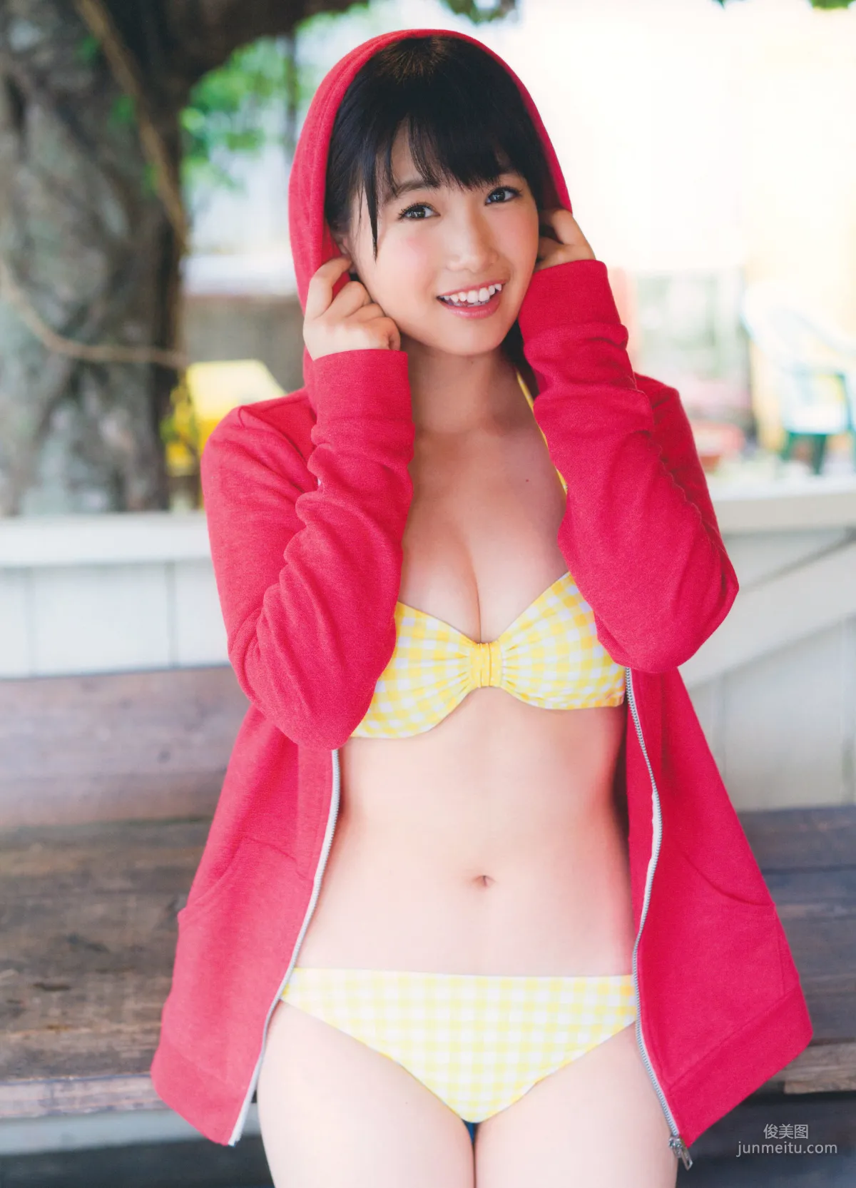 Mio Tomonaga: Web Idols photo 47