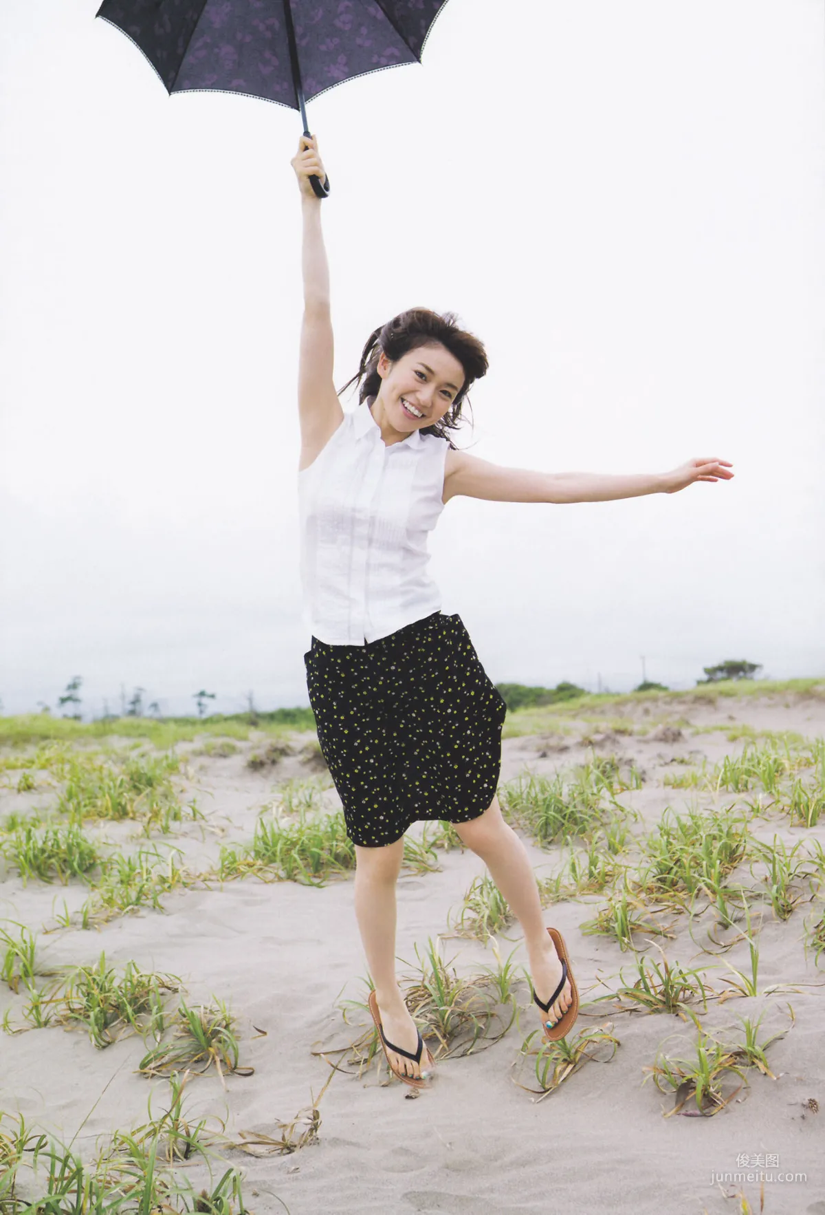 大島優子 『FRIDAY』寫真集 6