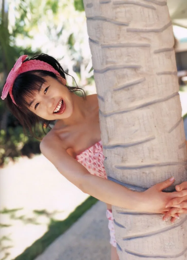 Chise Nakamura: Web Idols photo 82