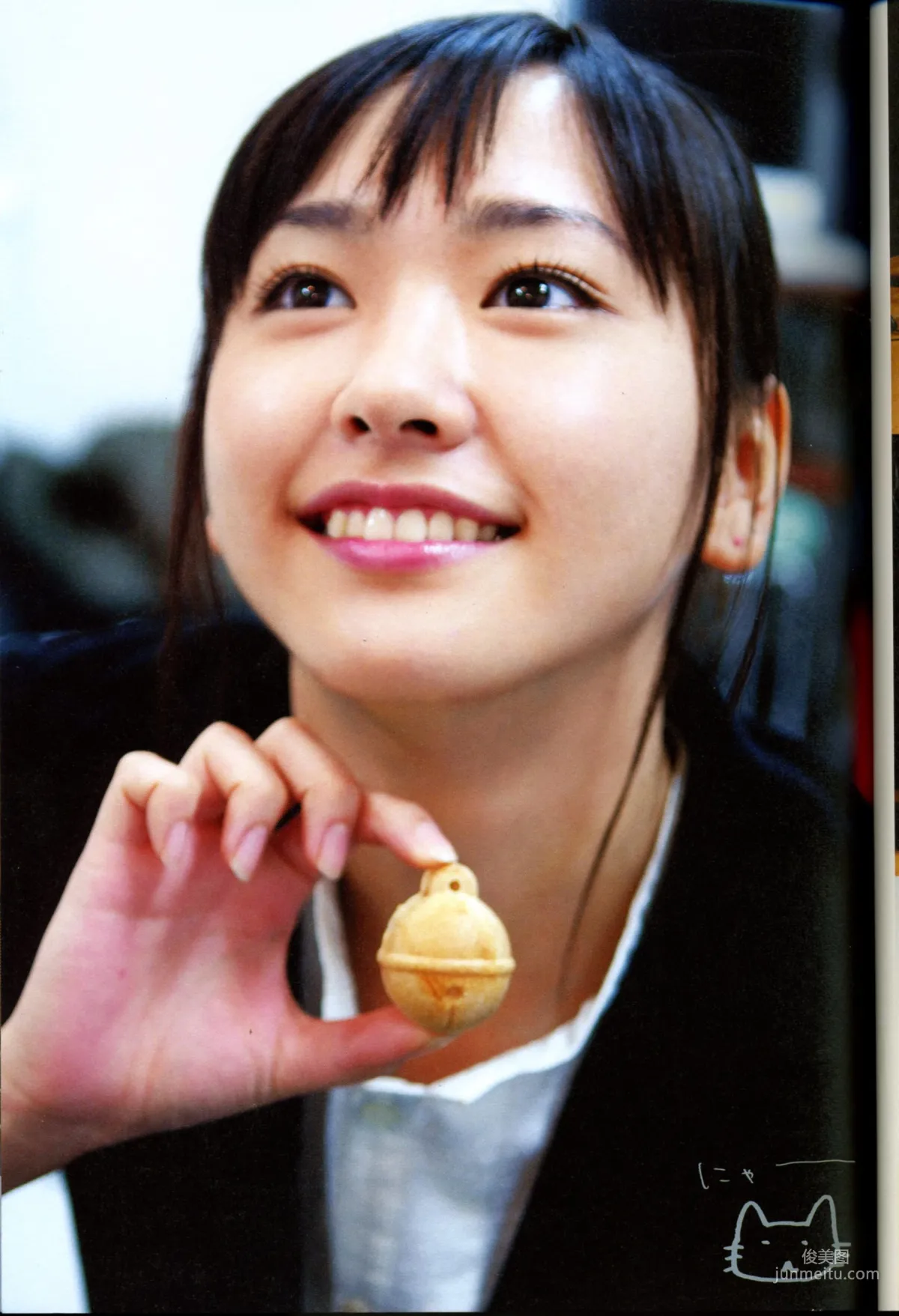 Yui Aragaki: Web Idols photo 29