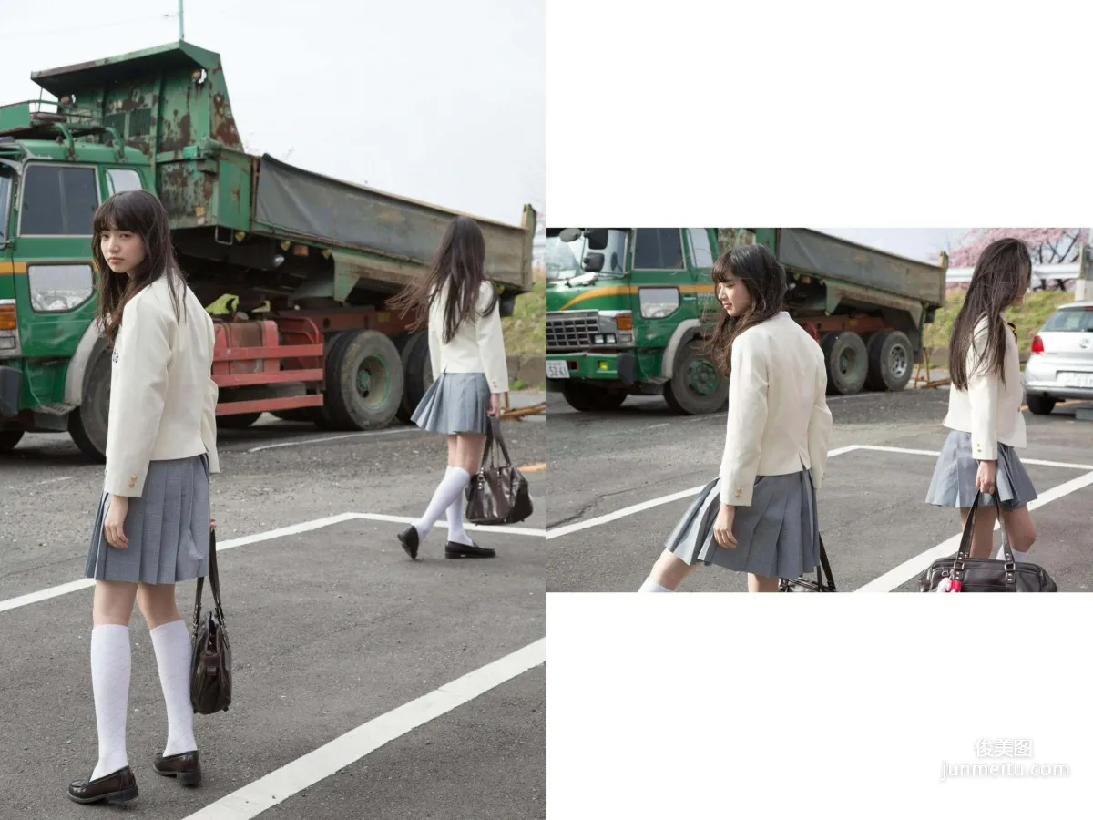 小松菜奈《PEOTO STAR》 VOL.5-VOL.9 寫真集 58