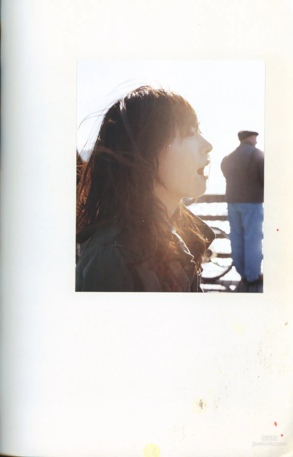 Yui Aragaki Monthly Special Photo Compilation photo 106