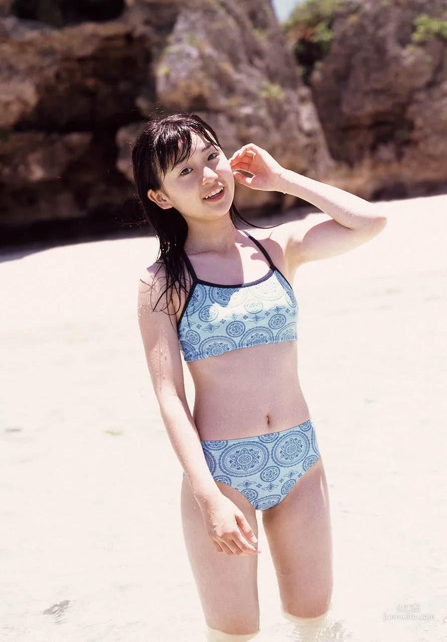 大岛优子 《かがやくきもち》写真集2