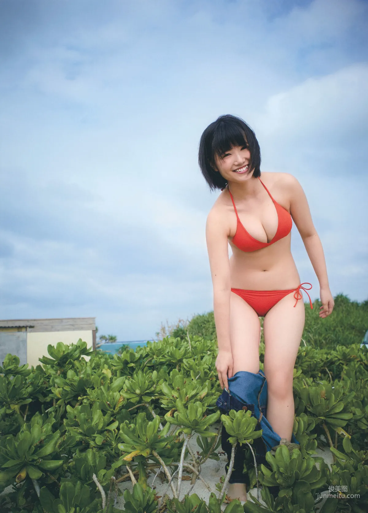 Mio Tomonaga: Web Idols photo 5