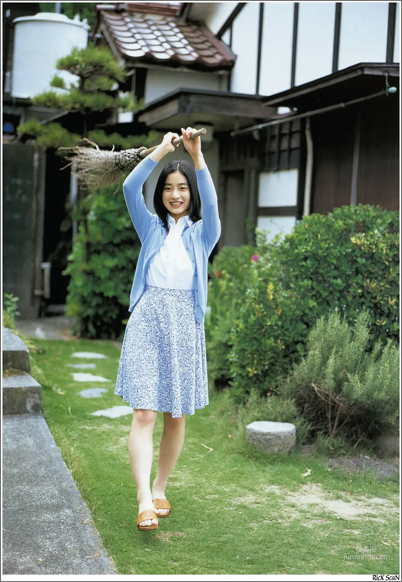Satomi Ishihara: Web Idols photo 12