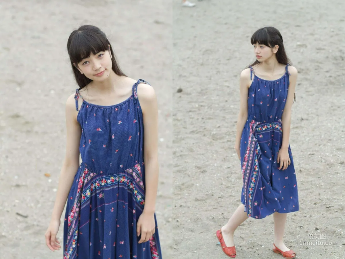 小松菜奈 《PEOTO STAR》 VOL.1-VOL.4 寫真集 96