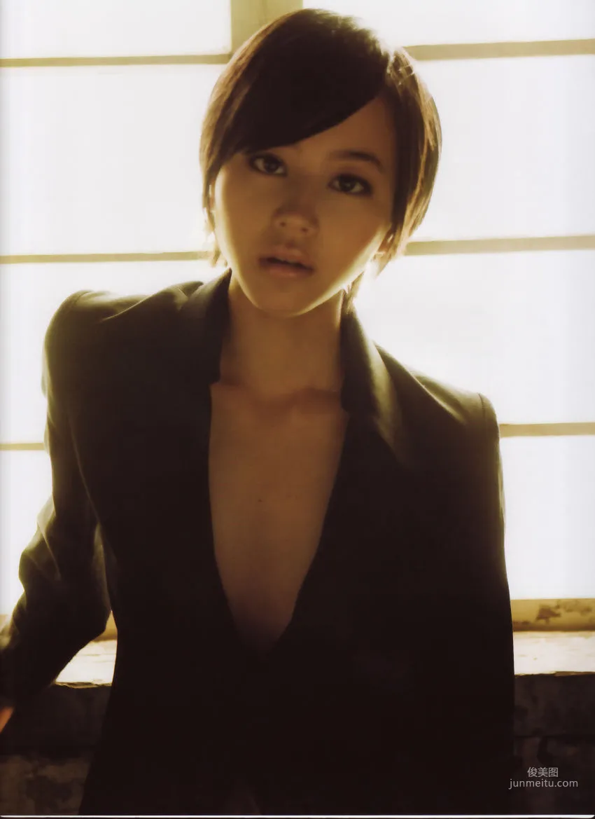 堀北真希 「S」写真集84