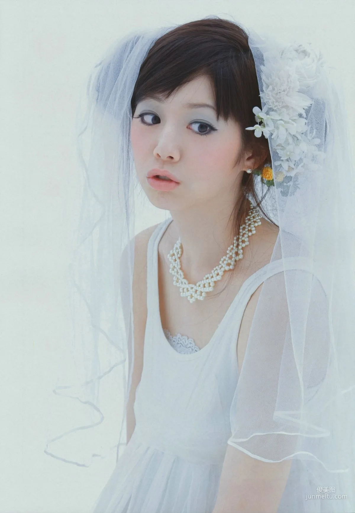 夏帆《帆風だより 》写真集109