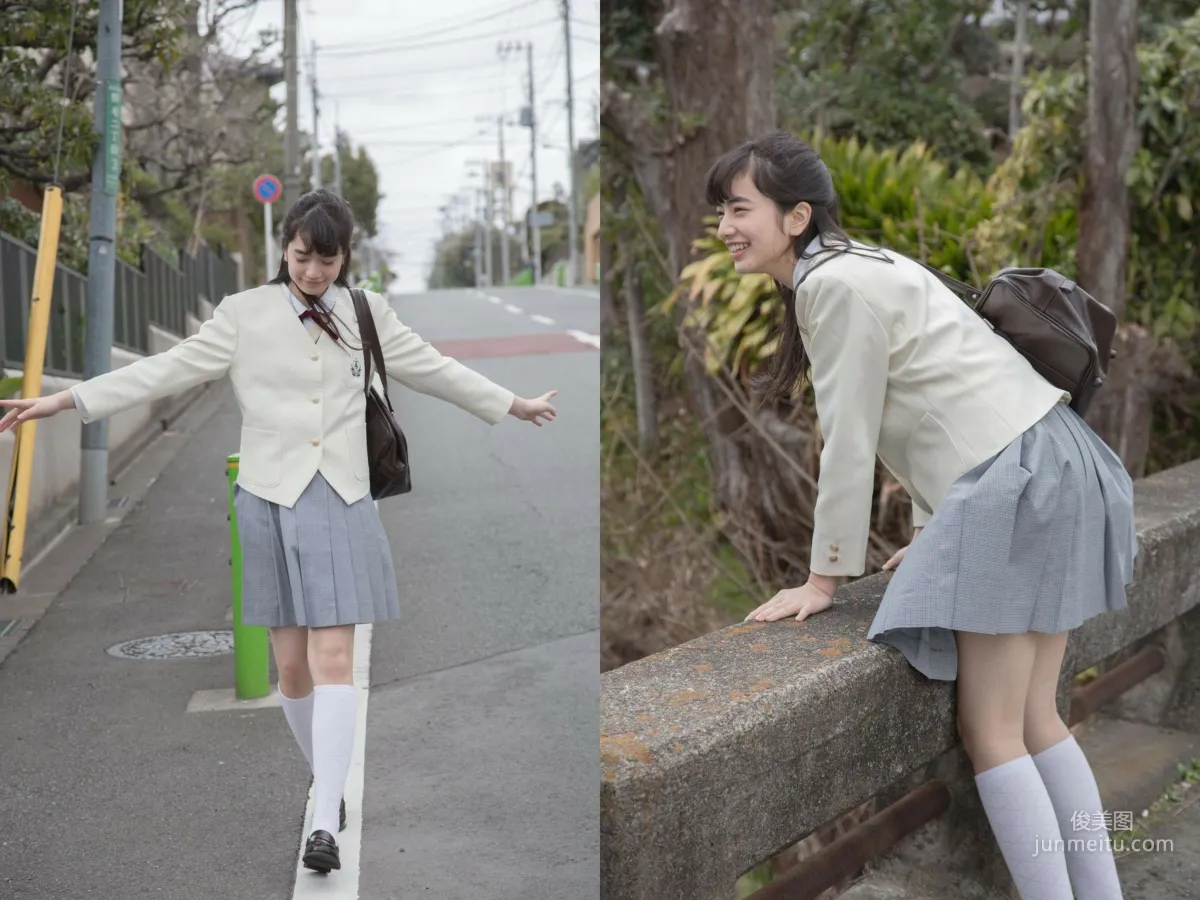 小松菜奈《PEOTO STAR》 VOL.5-VOL.9 寫真集 4
