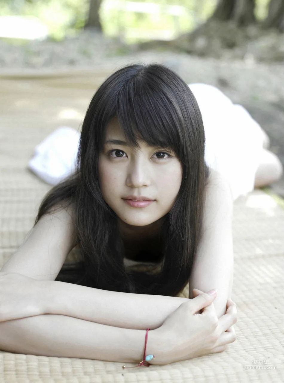 有村架純 「WPB2012」寫真集 5