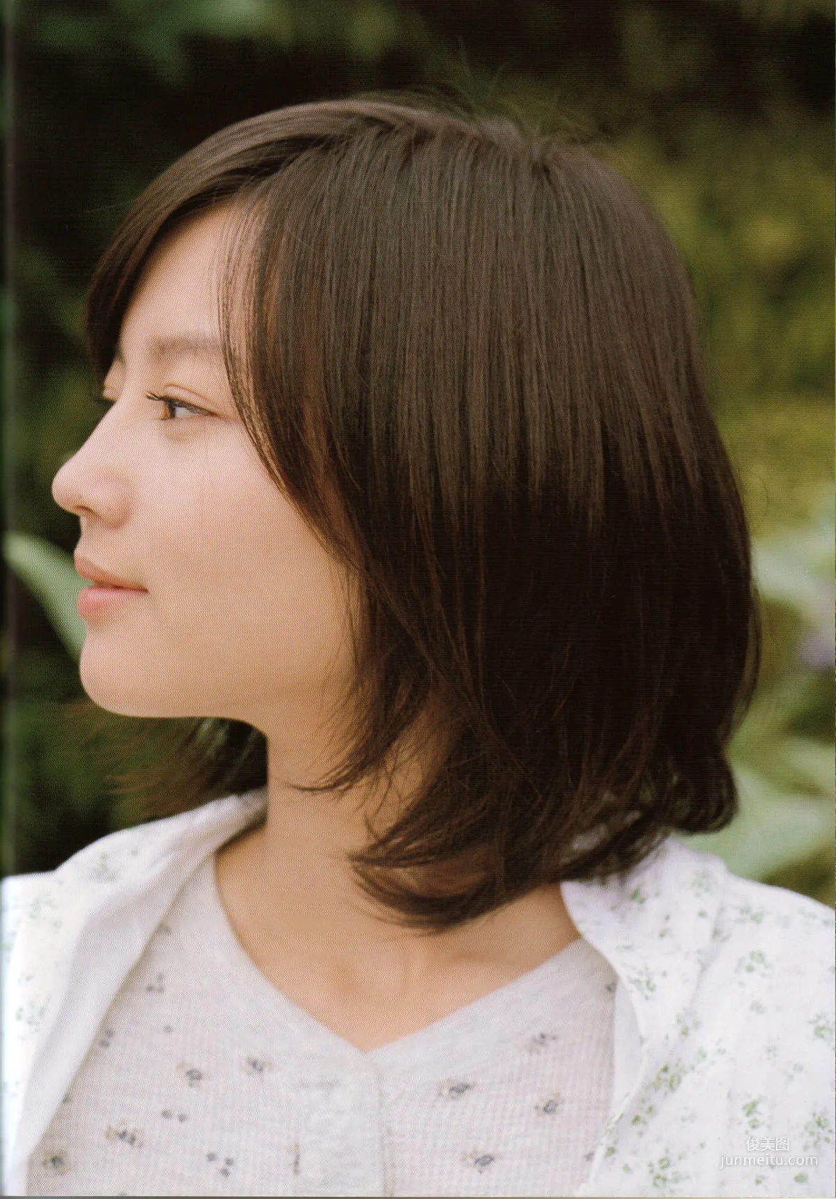 堀北真希《映畫「アルゼンチンババア」ビジュアルBOOK》「Cinematic」寫真集 54