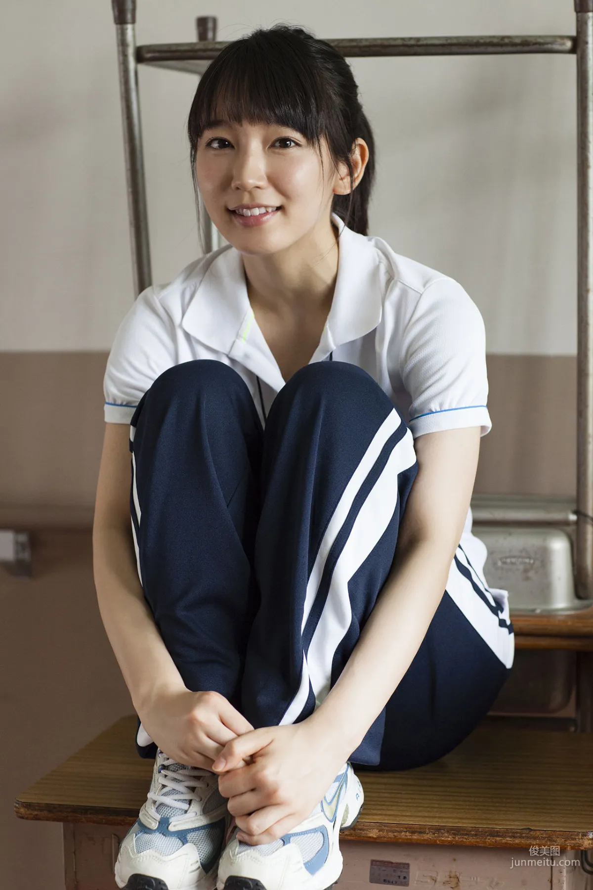 吉岡里帆「青空ホイッスル」妄想カノジョ 写真集20