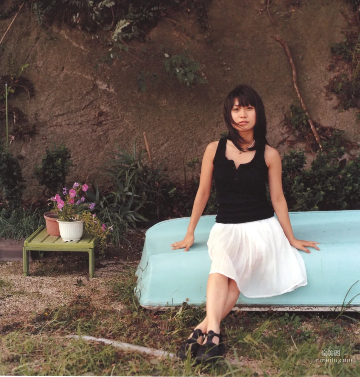 Yuko Oshima: Web Idols photo 6