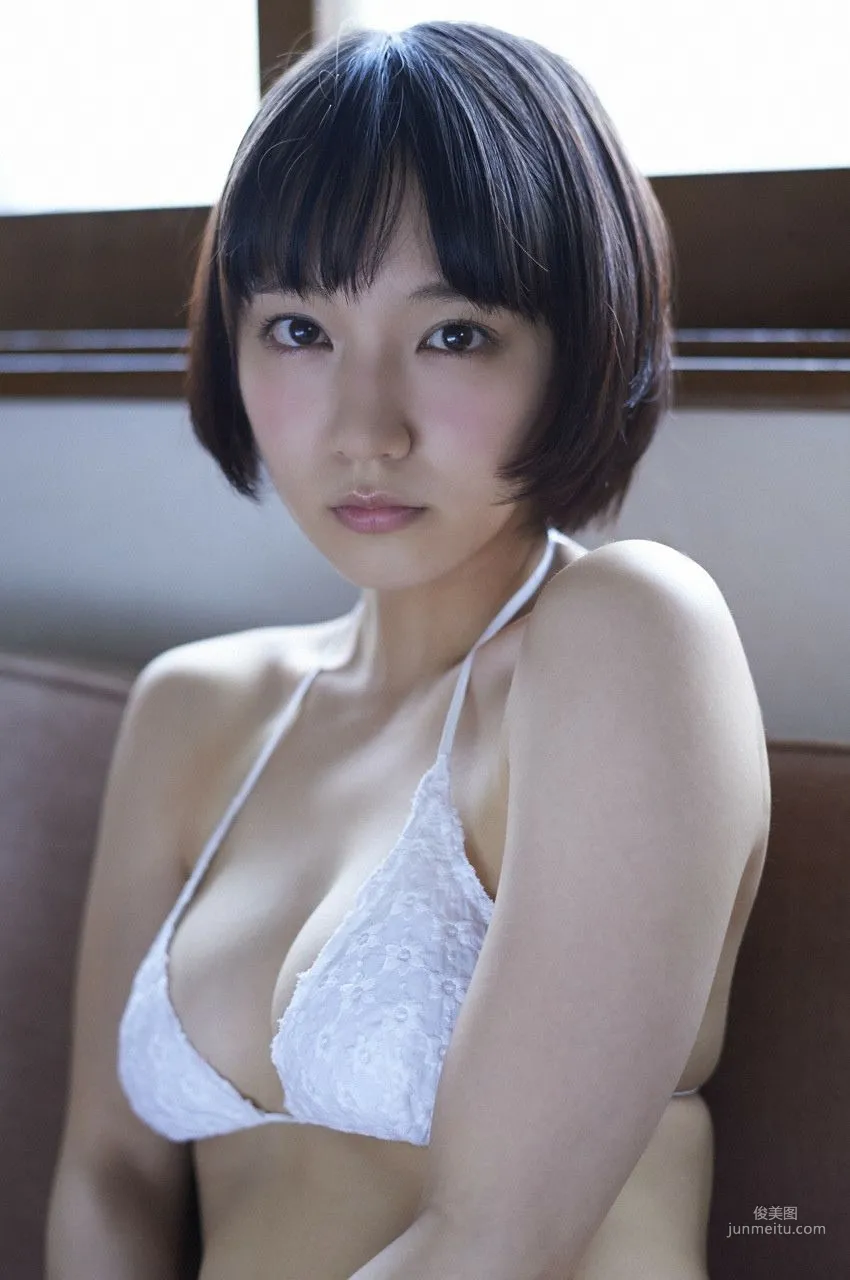 吉岡里帆 《夕立慕情》 [週プレnet Extra] No.206 写真集13
