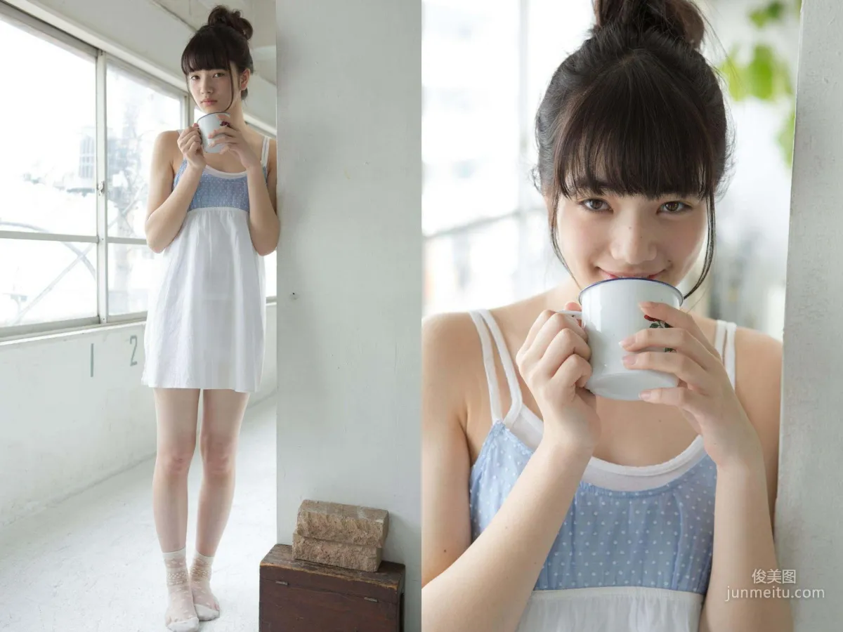 小松菜奈《PEOTO STAR》 VOL.5-VOL.9 寫真集 75