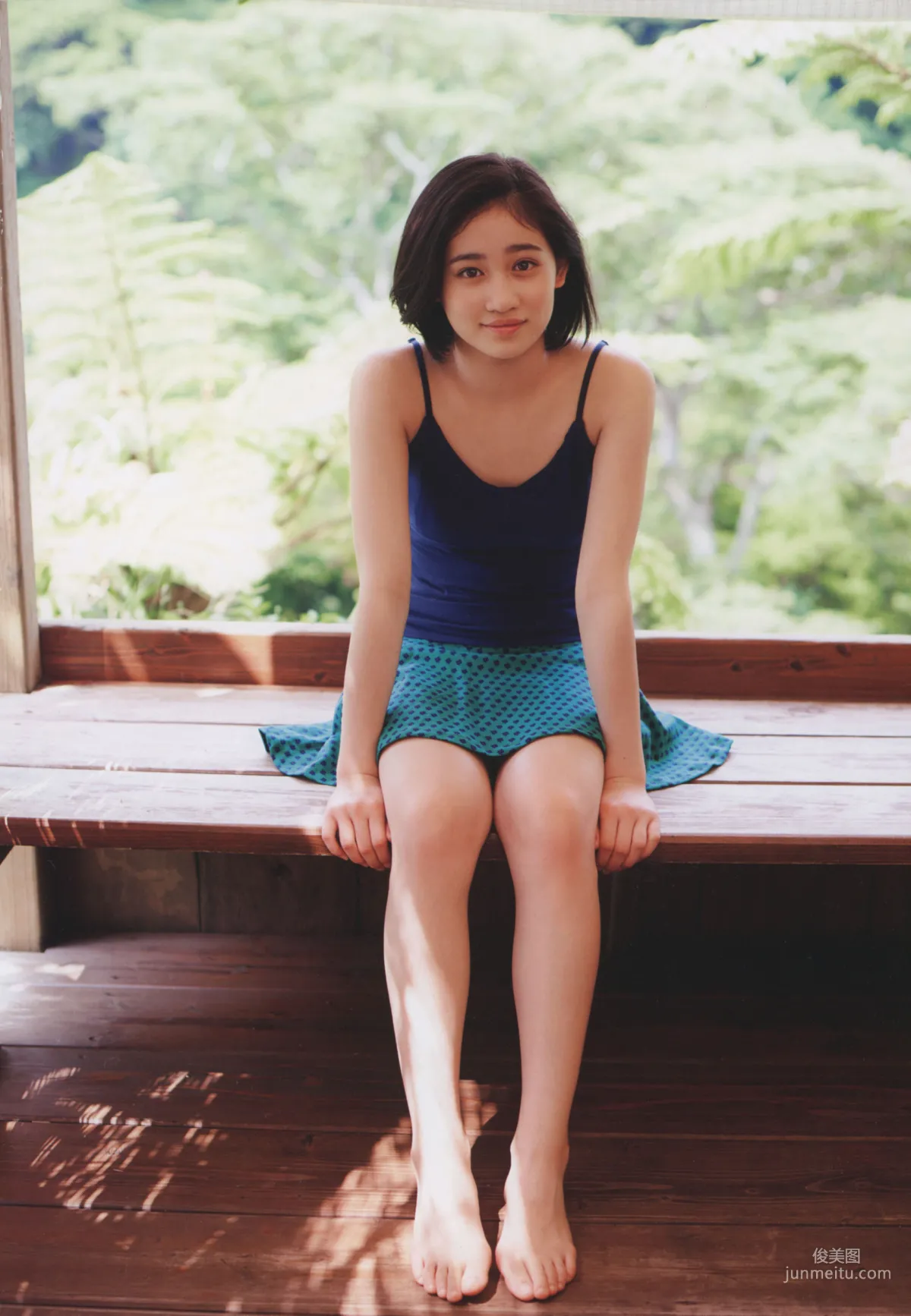 佐々木莉佳子 『 ＲＩＫＡＫＯ 』Amazon限定アザーカバーVer 寫真集 90