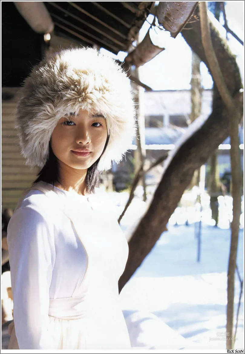 Satomi Ishihara: Web Idols photo 38