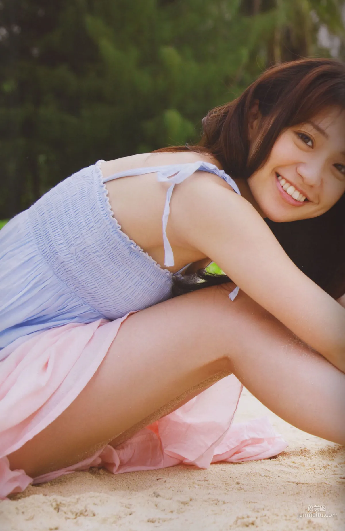 大島優子 《優子のありえない日常》寫真集 4