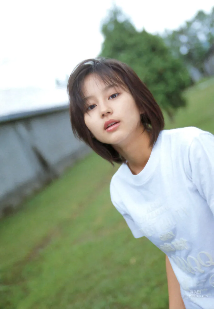 堀北真希 「進化論」寫真集 83