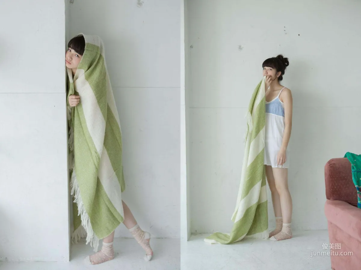 小松菜奈《PEOTO STAR》 VOL.5-VOL.9 寫真集 98