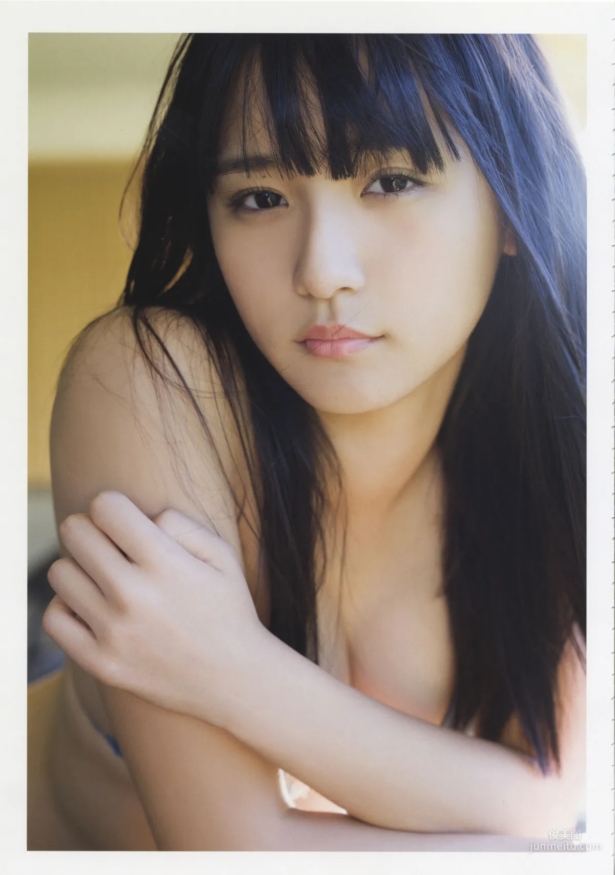 浅川梨奈《なないろ [HQ]》  ファースト写真集83