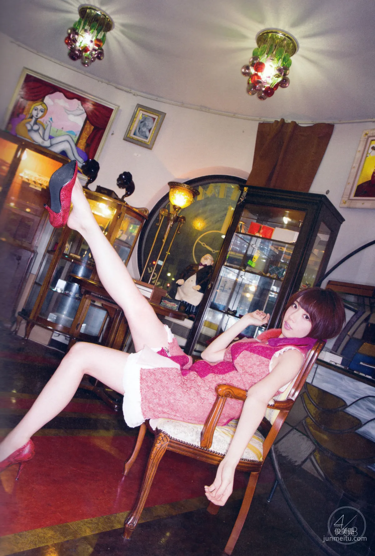 橋本奈奈未 [SCAN] 20±SWEET - by-4_6.8 寫真集 6